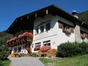 Adlerhorst, Sankt Anton Am Arlberg, Österreich